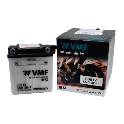Akumulator za motor 6N6-3B-1 (6V 6Ah 99x57x110)