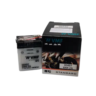 Akumulator za motor 6N4-2A-4 (6V 4Ah 71x71x96)