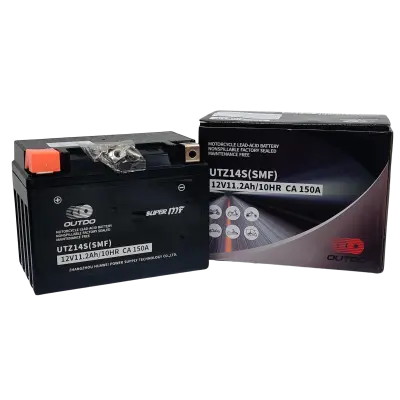 Akumulator za motor UTZ14S (12V 11.2Ah, 151 x 87 x 110)