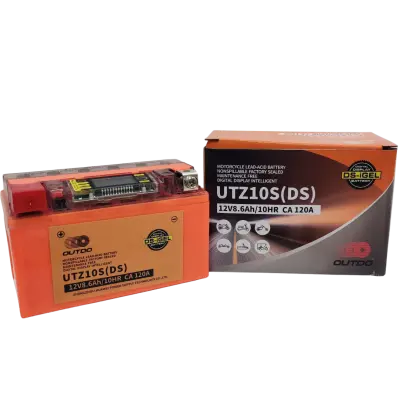 Akumulator za motor UTZ10S (12V 8.6Ah, 151 x 87 x 94)