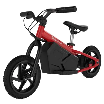 EV06M električni motor za otroke rdeč