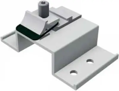 Schletter Solarna strešna kljuka Standard Fix T-K Klick Top 119014-012