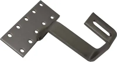 Schletter Solarna strešna kljuka Eco S 135mm Frankfurter Pfanne 100004-000