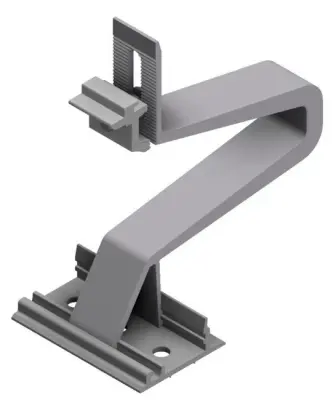 Schletter Solarna strešna kljuka RapidA 45 Pro Max 101020-120