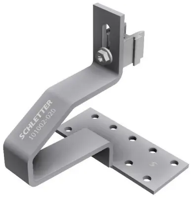 Schletter Solarna strešna kljuka Rapid2+Pro 35 101002-020