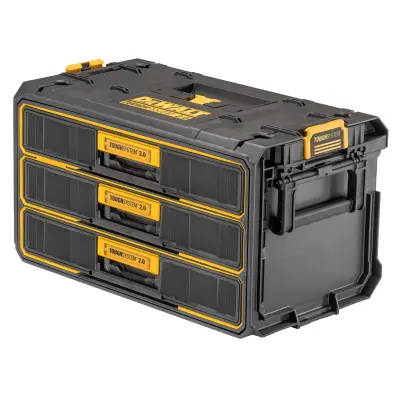 KOVČEK S 3 PREDALI TOUGHSYSTEM