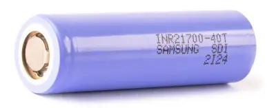 21700 Li-Ion 3,7V polnilna baterija