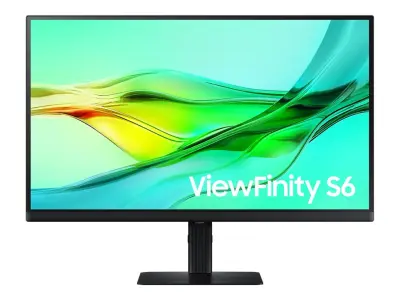 SAMSUNG ViewFinity S60UD 27" WQHD IPS 100Hz 5ms HDMI monitor