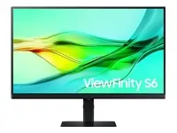 SAMSUNG ViewFinity S60UD 27" WQHD IPS 100Hz 5ms HDMI monitor