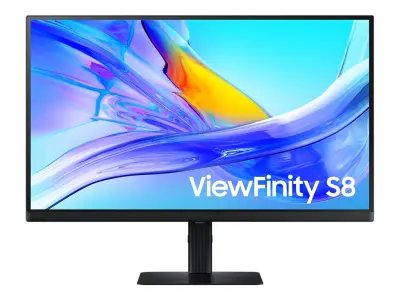 SAMSUNG ViewFinity S80UD 68,6 cm 27" UHD IPS 60Hz 5ms HDMI monitor