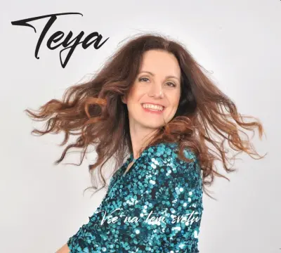 TEYA - VSE NA TEM SVETU - 1CD
