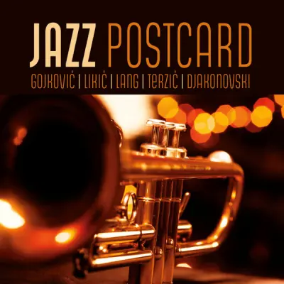 Brano Likić & Friends - Jazz Postcard - 1LP