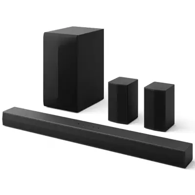 LG S60TR Soundbar, hišni kino