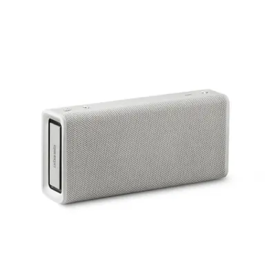 Urbanista, Brisbane Plus 5.3 IPX5 16W zvo?nik Bluetooth z glasovnim ukazom, Bela