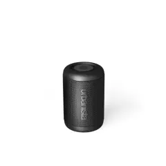 Urbanista, IPX5 5.2 Bluetooth zvo?nik Memphis Kompaktna plastika s karabinom, ?rna
