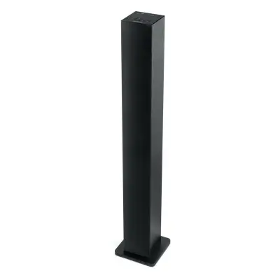 Muse, Bluetooth 4.1 stolp 1m 50W zvo?nik, ?rna