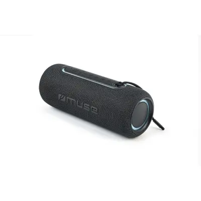 Muse, Premium Bass Boost Prenosni zvo?nik 20W Bluetooth A2DP IPX5, ?rna