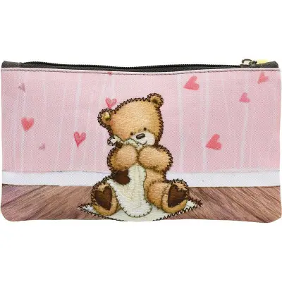 Peresnica ovalna base popcorn bear 2