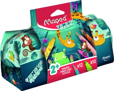 Peresnica maped jungle fever polna