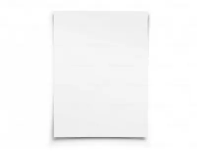 Papirne pole gladek 1/200