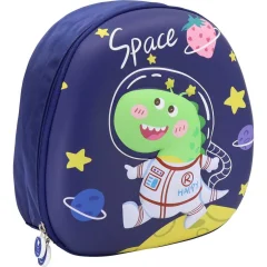 Nahrbtnik otroški 3d space dino