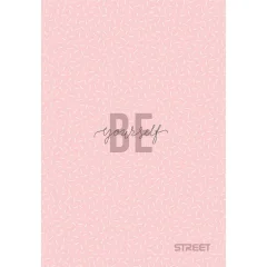 Beležka a6 street be yourself