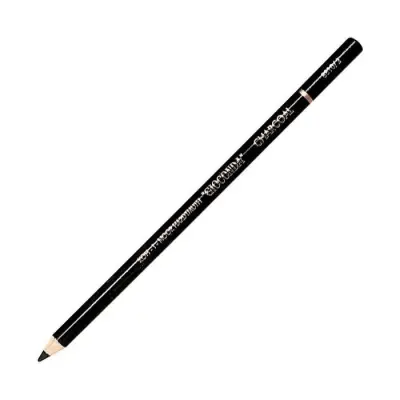 Oglje v svinčniku koh-i-noor