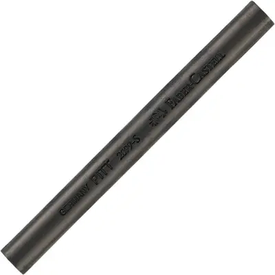 Oglje v palčkah faber-castell pitt soft
