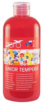 Barvice tempera 1l aero - rdeča magenta 403