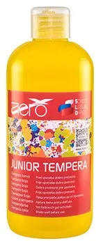 Barvice tempera 1l aero - rumena 200