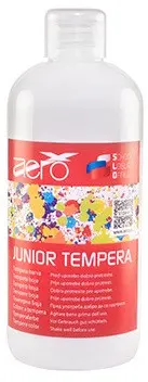Barvice tempera 1l aero - bela 110