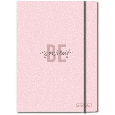 Mapa z elastiko a4 1cm street be yourself