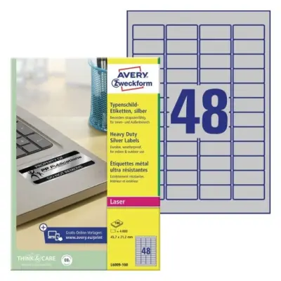 Etikete zweckform l6009 1/100