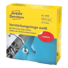 Etikete zweckform 3508 zaščita lukenj 1/500