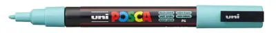 POSCA Uni flomaster; konica 0,9-1,3 mm; vodna zelen