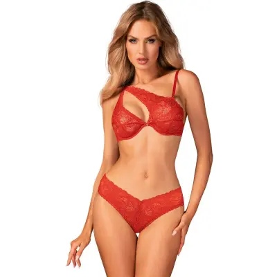 OBSESSIVE - ATENICA DVDELNI GARNITURA M/L