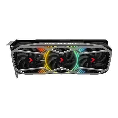 PNY RTX 3080 Ti XLR8 12GB | GDDR6X | HDMI 3xDisplayport | RGB Grafična Kartica