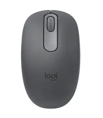 LOGITECH M196 črna miška
