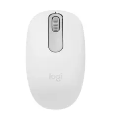 LOGITECH M196 bela miška