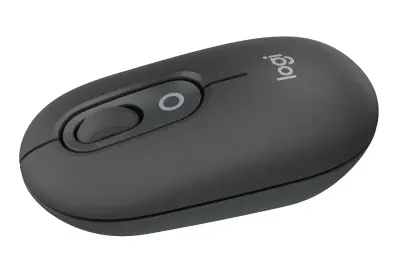 LOGITECH POP Icon Mouse črna miška