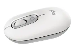 LOGITECH POP Icon Mouse bela miška