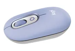 LOGITECH POP Icon Mouse lila miška