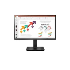 LG 24BP45SP-B 24 1920 x 1080 VGA HDMI DisplayPort Pivot zvočniki