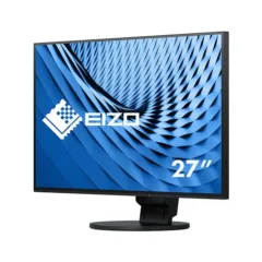Monitor Eizo 68,6 cm (27,0'') FlexScan EV2785-BK 3840x2160 UHD 4K IPS 5/14ms 2xHDMI DisplayPort USB-C(DP, 60W)/2xUSB3.0 Pivot