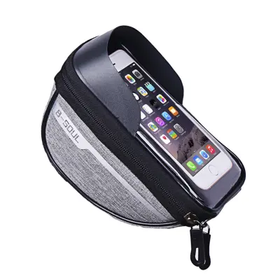 Torba za kolesa na krmilu Grey