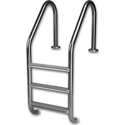 LESTEV ZA BAZEN - 3 STOPNICE - STANDARD 316