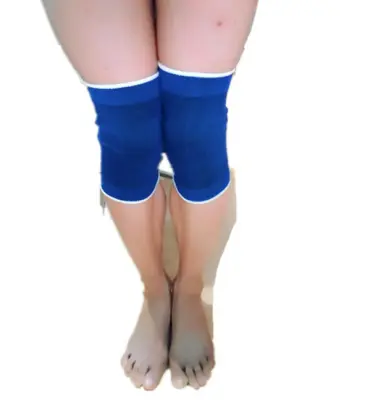 Par opornic za kolena za tek in fitnes