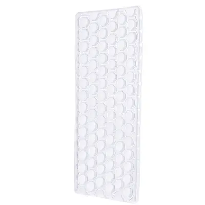 Prozorna gelasta podloga za ramena – ena velikost za vse