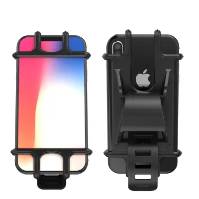 Univerzalni silikonski nosilec za kolo