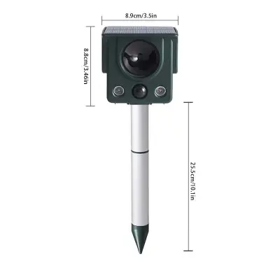 Ultrazvočni odstranjevalec škodljivcev